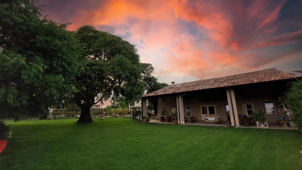 Bed & Breakfast Bed and Breakfast Relais Antica Romelia Montichiari