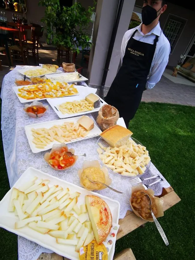 Garda Relais Antica Romelia Bed & Breakfast Montichiari