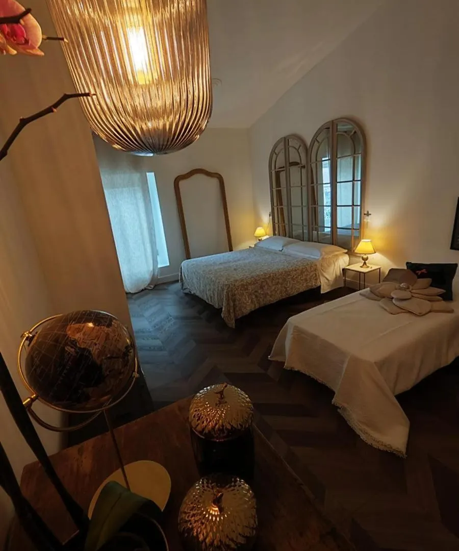 Bed & Breakfast Bed and Breakfast Relais Antica Romelia Montichiari