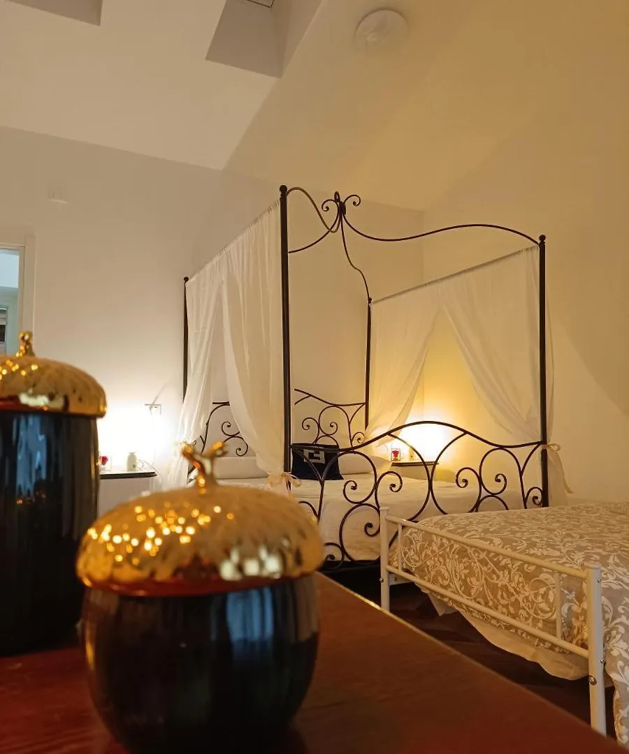 Bed & Breakfast Bed and Breakfast Relais Antica Romelia Montichiari Italia