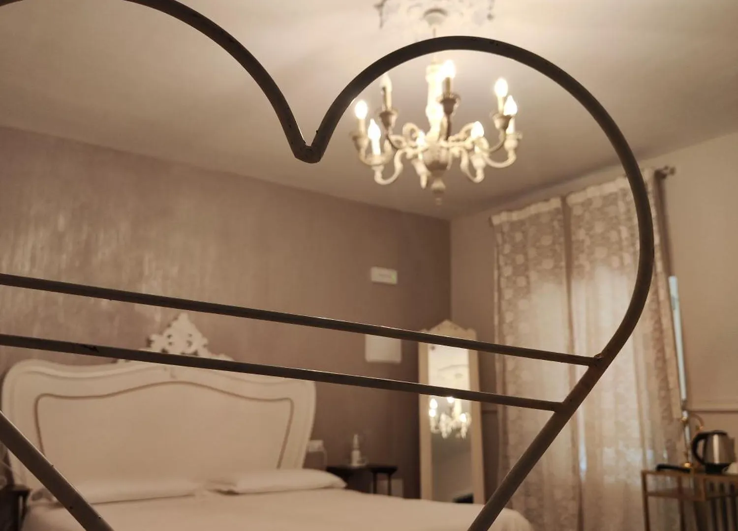 Bed and Breakfast Relais Antica Romelia Montichiari Italia