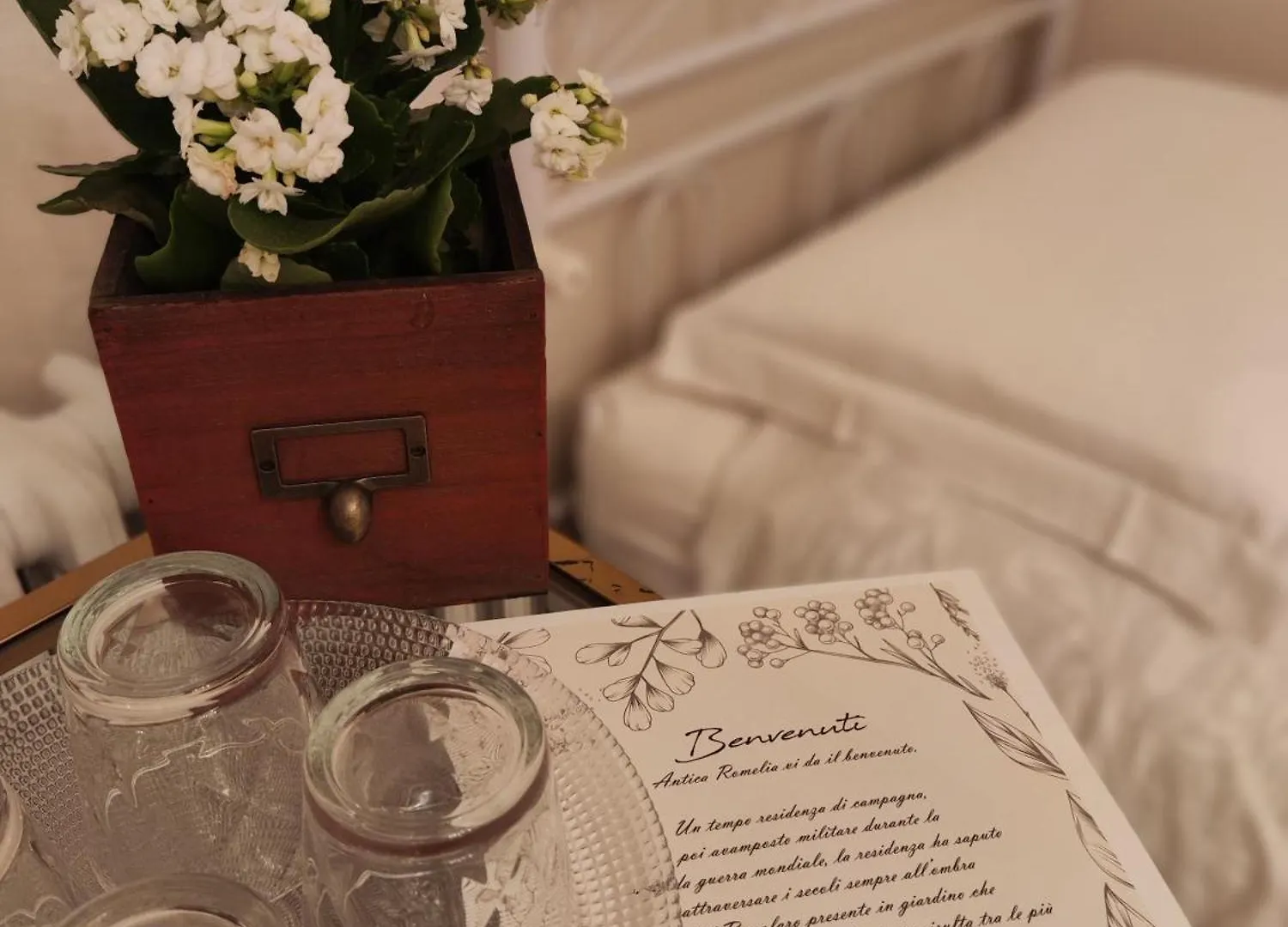Bed and Breakfast Relais Antica Romelia Montichiari