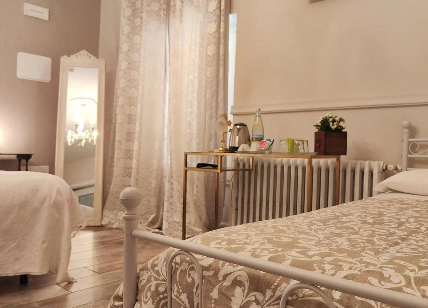 Bed and Breakfast Relais Antica Romelia Montichiari 0*,  Italia