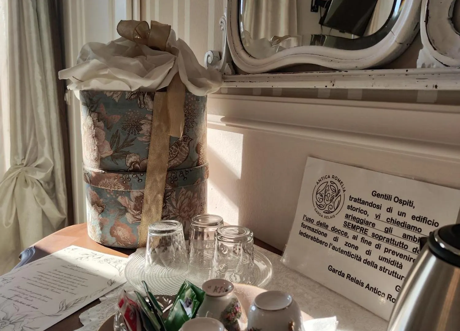 Bed & Breakfast Bed and Breakfast Relais Antica Romelia Montichiari