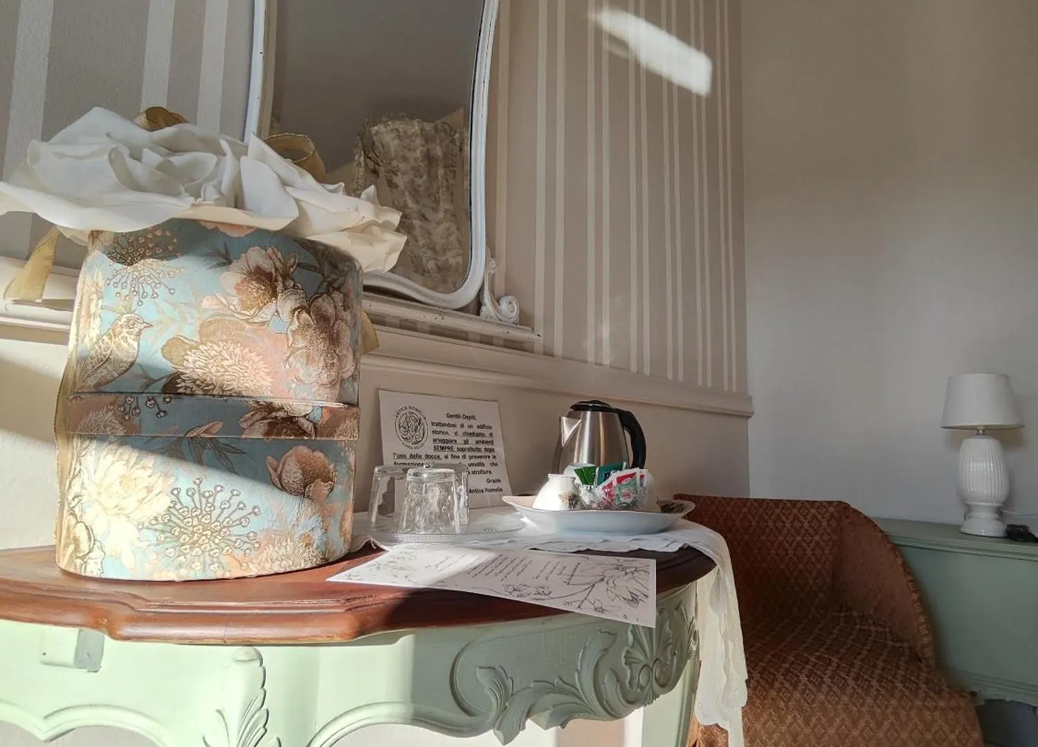 Bed and Breakfast Relais Antica Romelia Montichiari 0*,