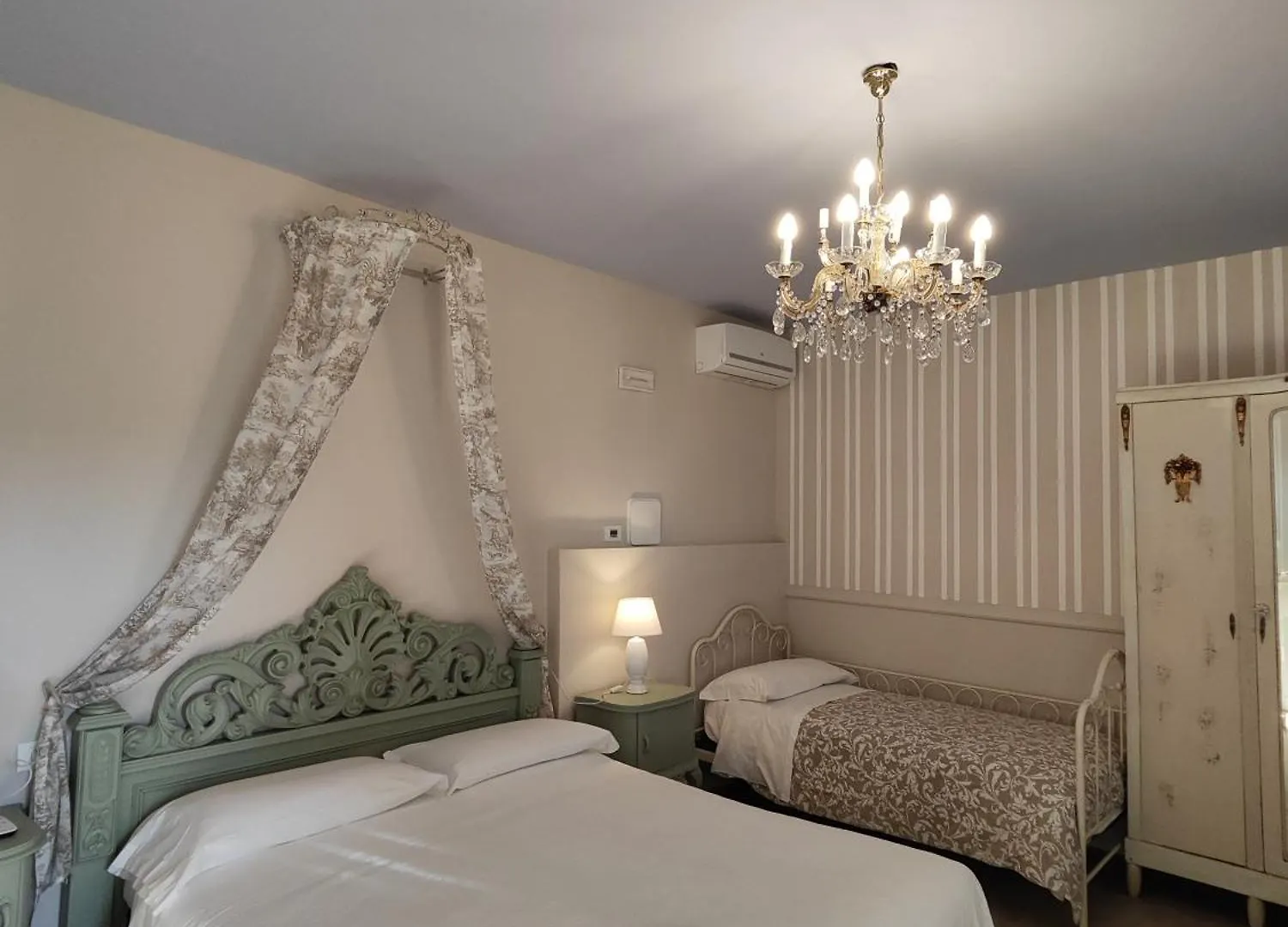 Bed and Breakfast Relais Antica Romelia Montichiari