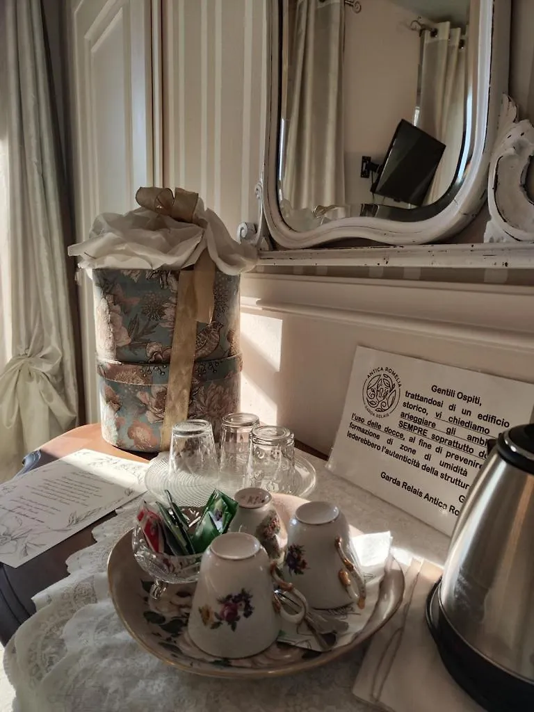 Bed & Breakfast Bed and Breakfast Relais Antica Romelia Montichiari Italia