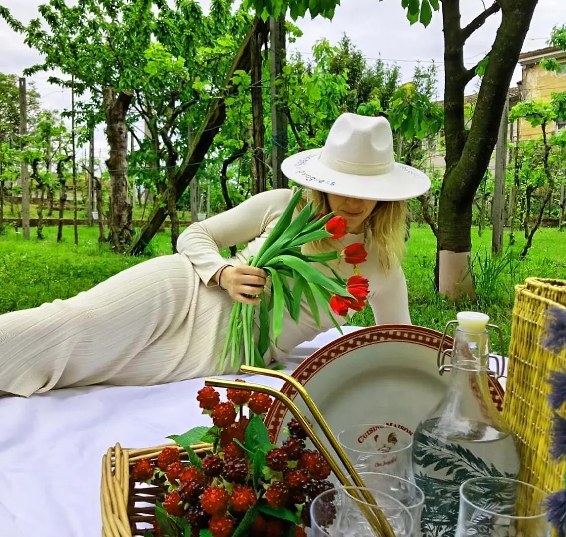 Bed and Breakfast Relais Antica Romelia Montichiari