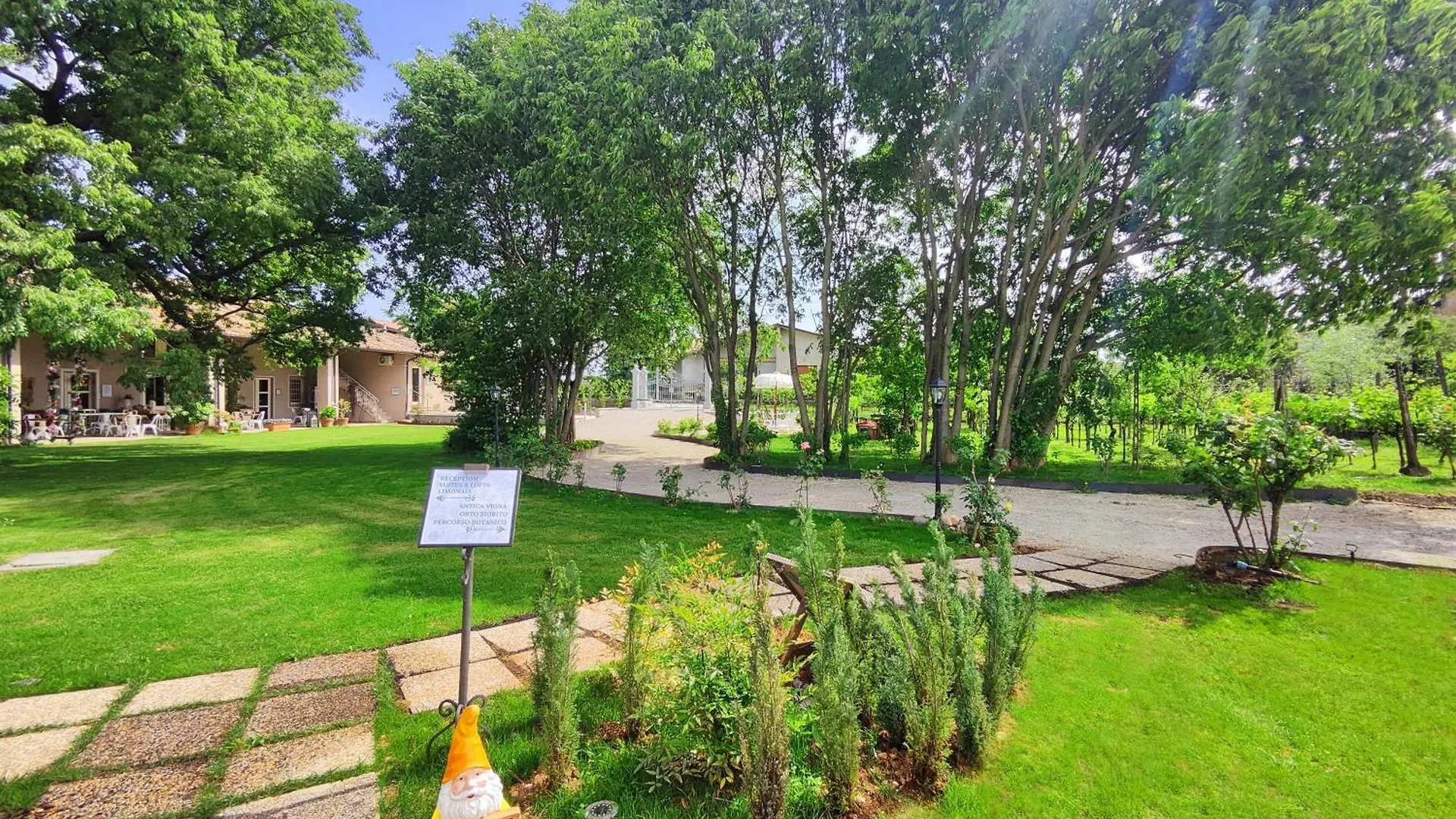 Bed & Breakfast Bed and Breakfast Relais Antica Romelia Montichiari