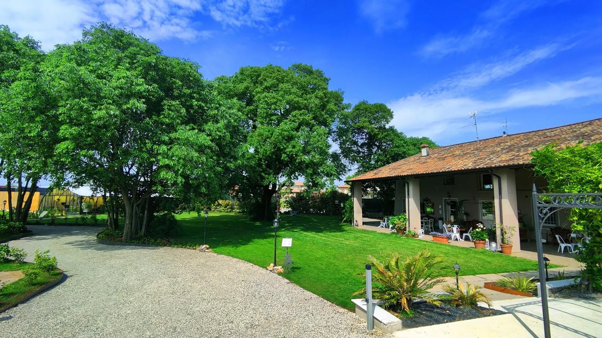 Bed and Breakfast Relais Antica Romelia Montichiari 0*,  Italia