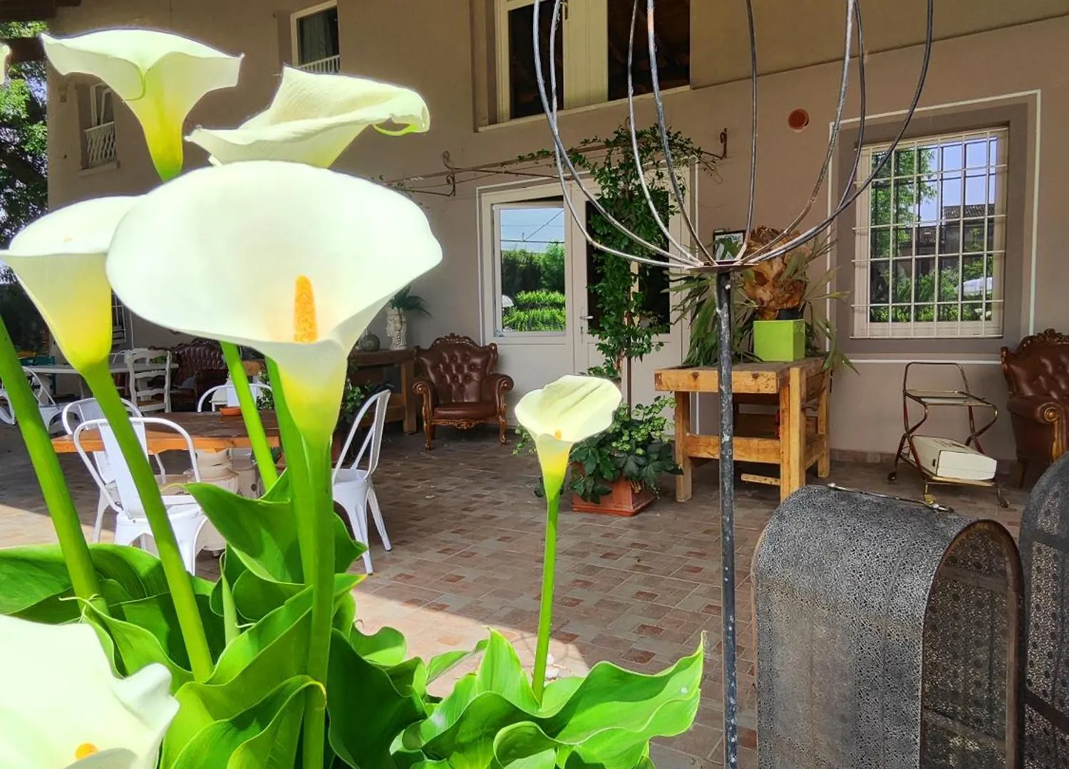 Bed & Breakfast Bed and Breakfast Relais Antica Romelia Montichiari