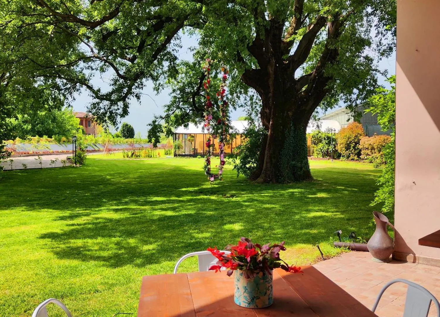 Bed & Breakfast Bed and Breakfast Relais Antica Romelia Montichiari Italia
