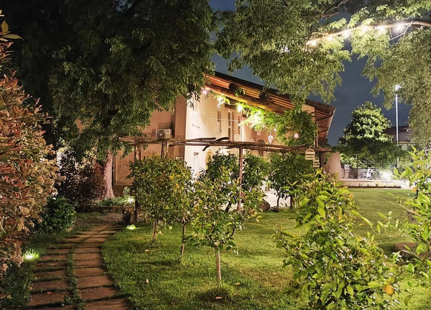Bed and Breakfast Relais Antica Romelia Montichiari