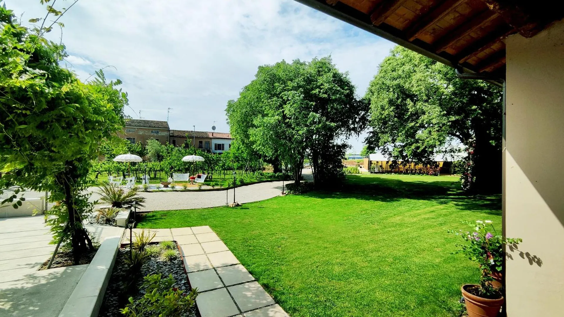 Bed and Breakfast Relais Antica Romelia Montichiari Bed & Breakfast