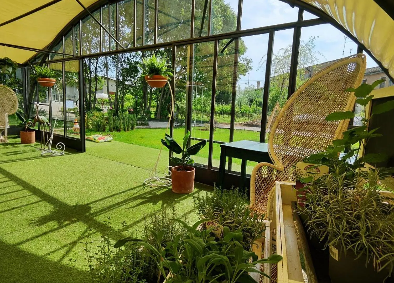 Bed and Breakfast Relais Antica Romelia Montichiari 0*,