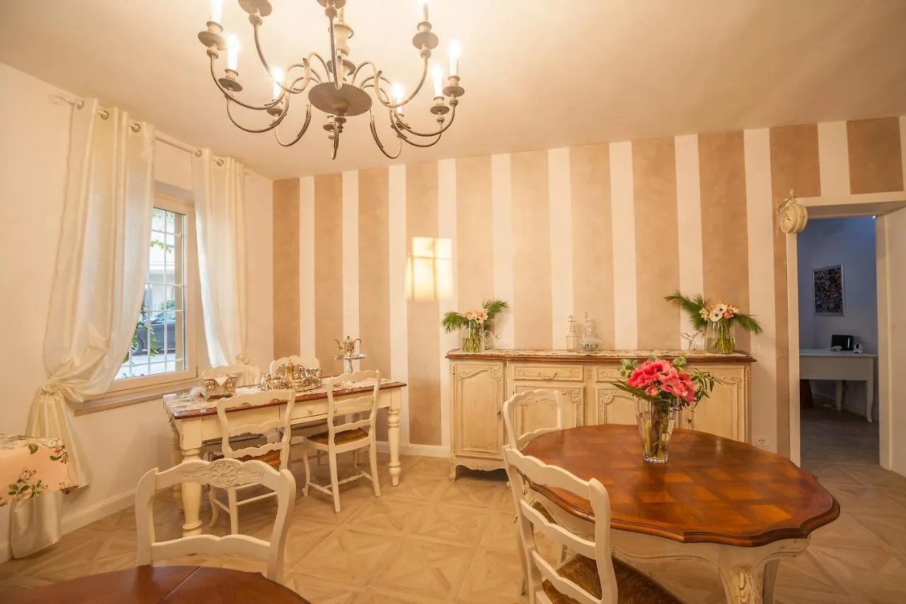 Bed and Breakfast Relais Antica Romelia Montichiari Bed & Breakfast