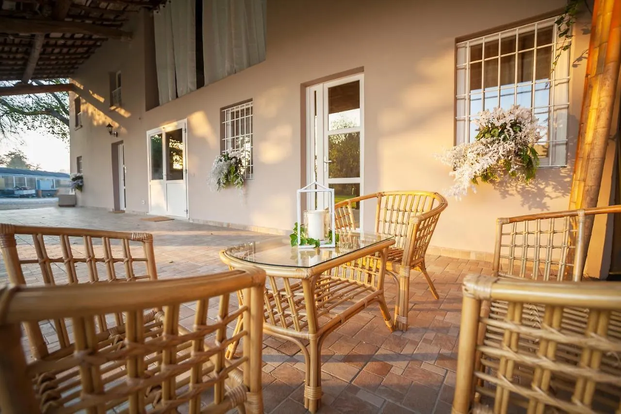 Bed & Breakfast Bed and Breakfast Relais Antica Romelia Montichiari Italia