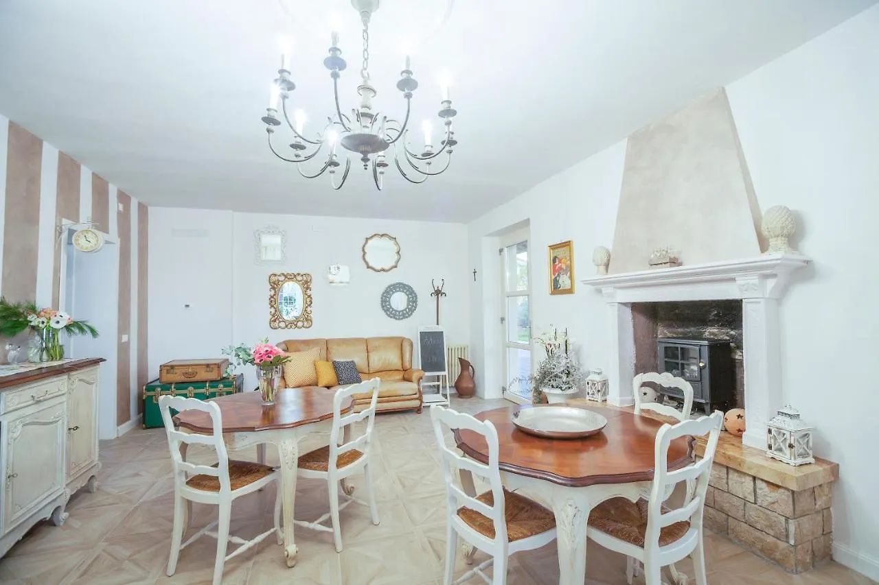 Bed & Breakfast Bed and Breakfast Relais Antica Romelia Montichiari