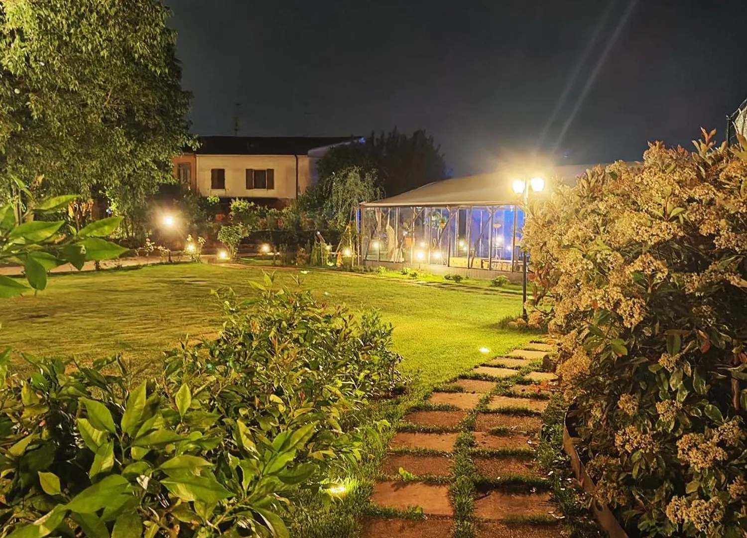 Garda Relais Antica Romelia Bed & Breakfast Montichiari