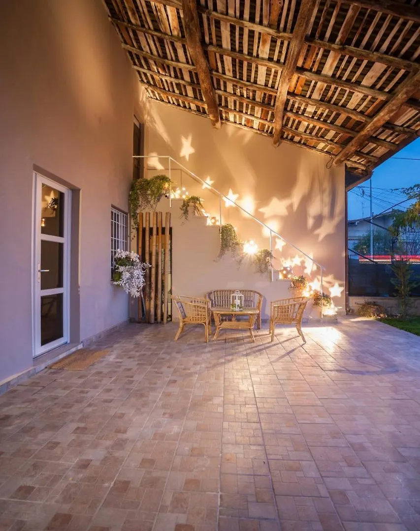 Garda Relais Antica Romelia Bed & Breakfast Montichiari