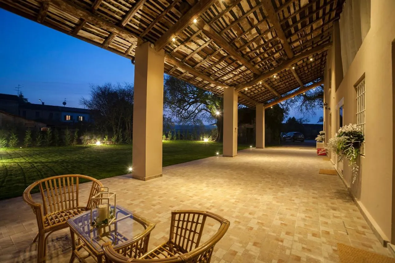 Garda Relais Antica Romelia Bed & Breakfast Montichiari Italy