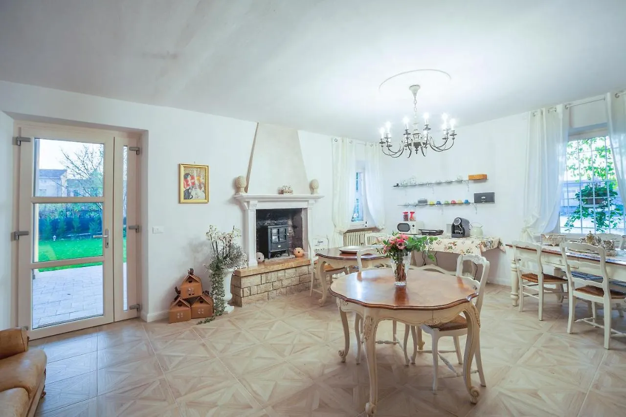Garda Relais Antica Romelia Bed & Breakfast Montichiari