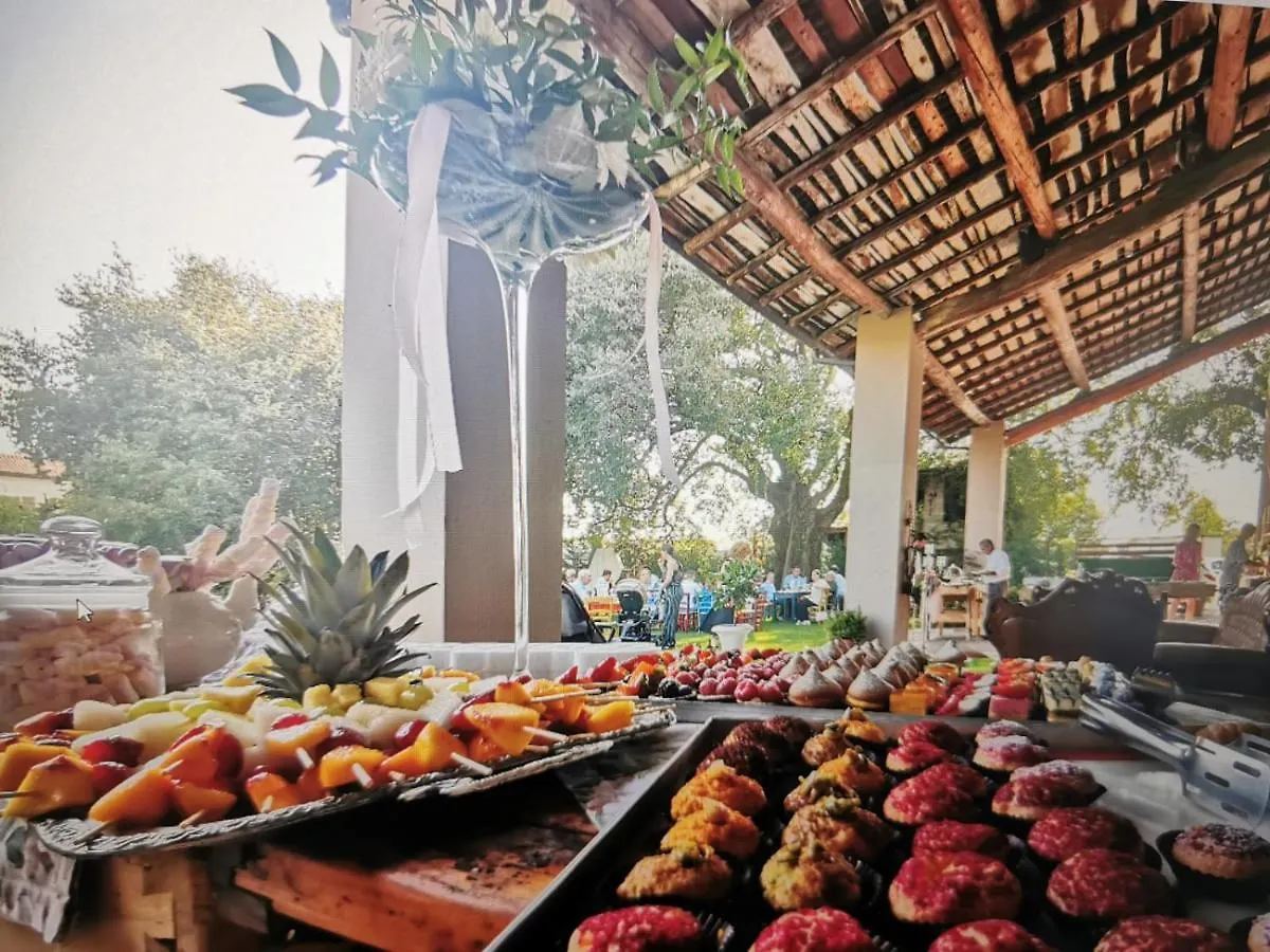 Bed and Breakfast Garda Relais Antica Romelia Montichiari 0*,  Italien