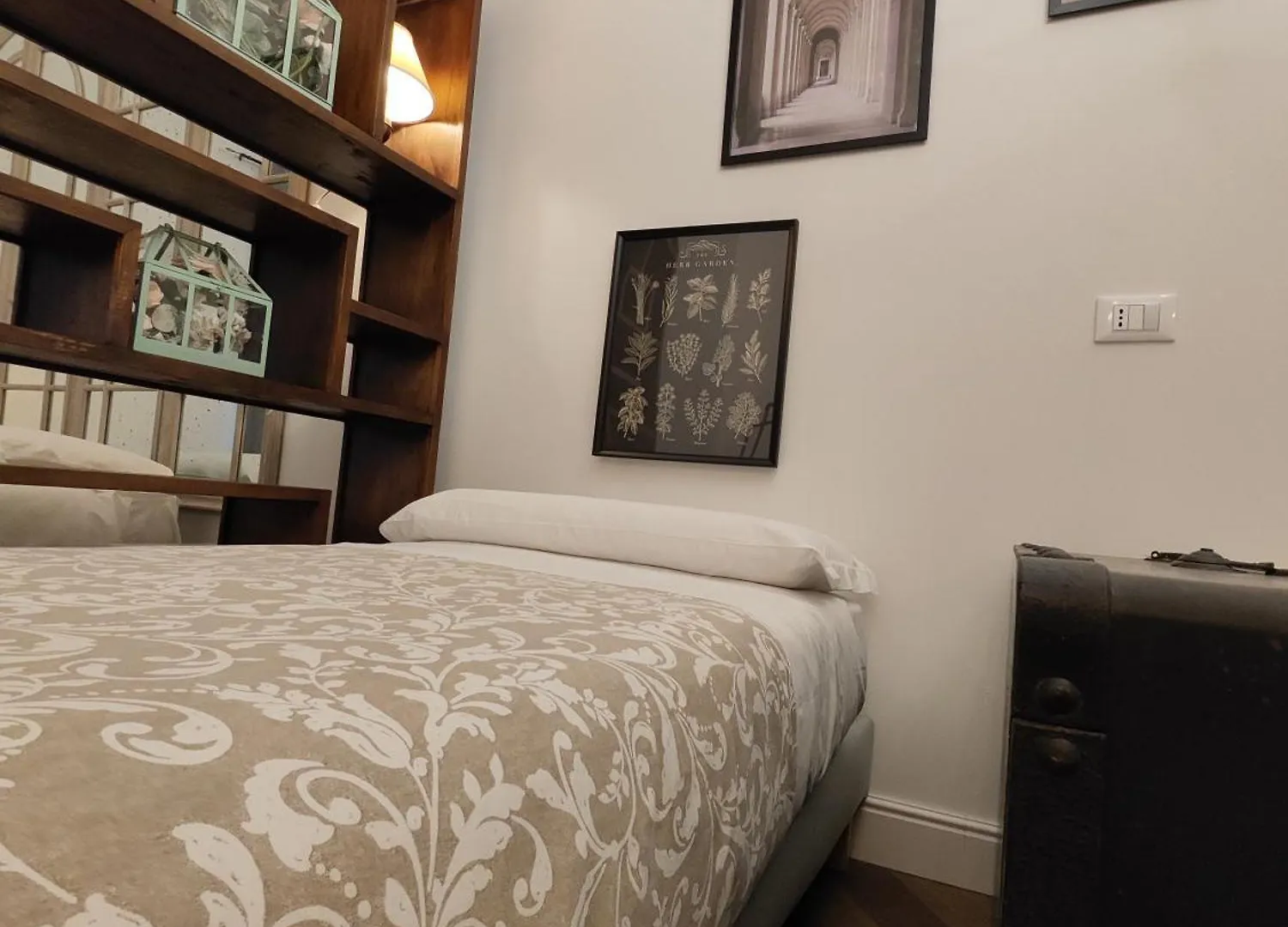 Frühstückspension Bed and Breakfast Garda Relais Antica Romelia Montichiari Italien